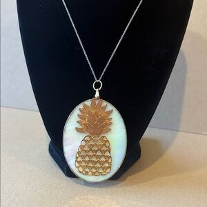 Pineapple 🍍 pendant